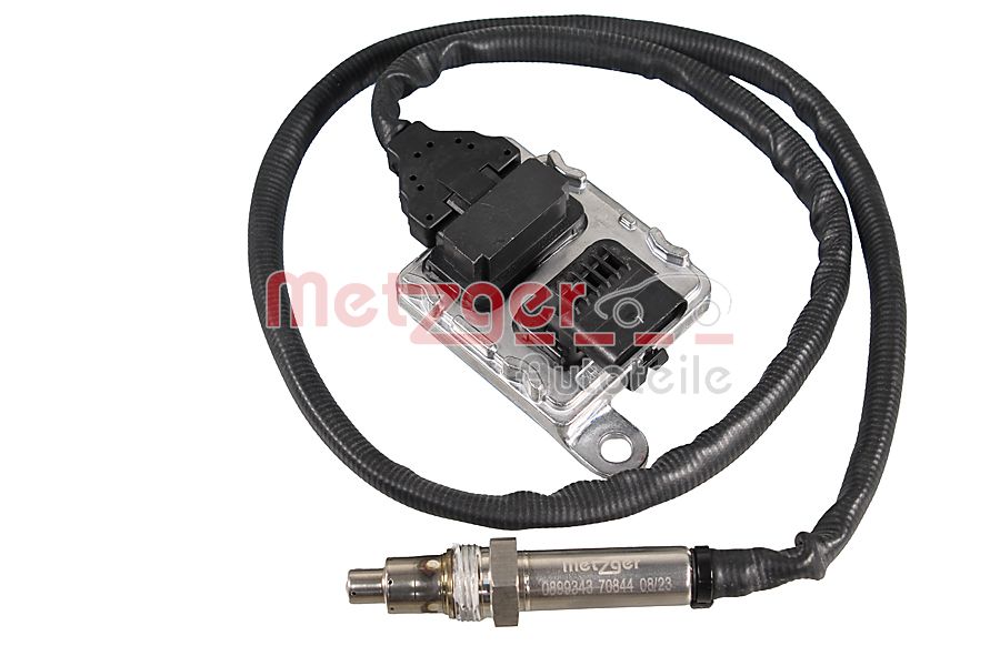 METZGER AUTOTEILE NOx-sensor, NOx-katalüsaator 0899343