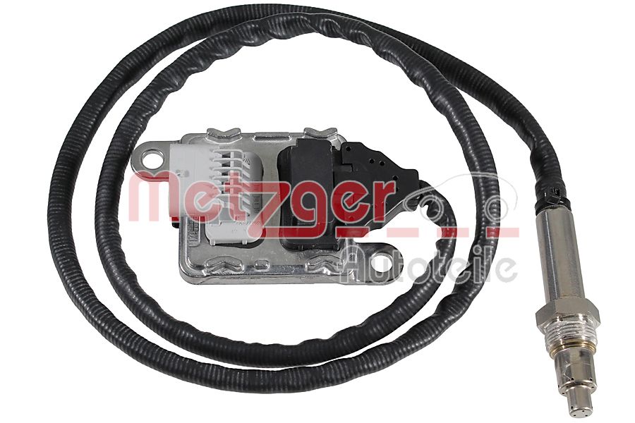 METZGER AUTOTEILE NOx-sensor, NOx-katalüsaator 0899344