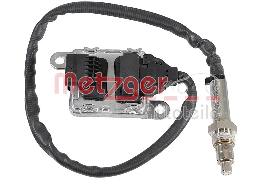 METZGER AUTOTEILE NOx-sensor, NOx-katalüsaator 0899345