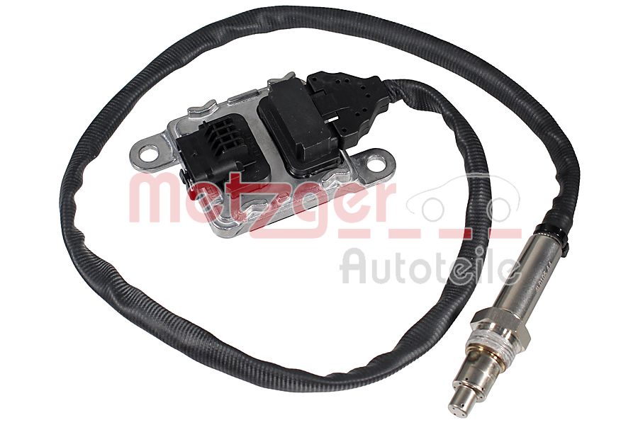 METZGER AUTOTEILE NOx-sensor, NOx-katalüsaator 0899365