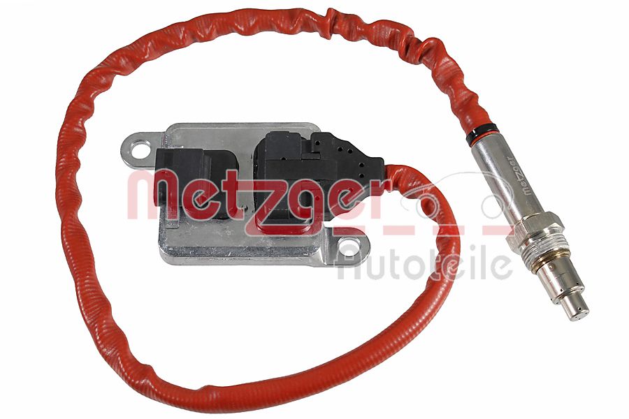 METZGER AUTOTEILE NOx-sensor, NOx-katalüsaator 0899391