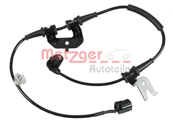 METZGER AUTOTEILE Andur, rattapöörete arv 09001017