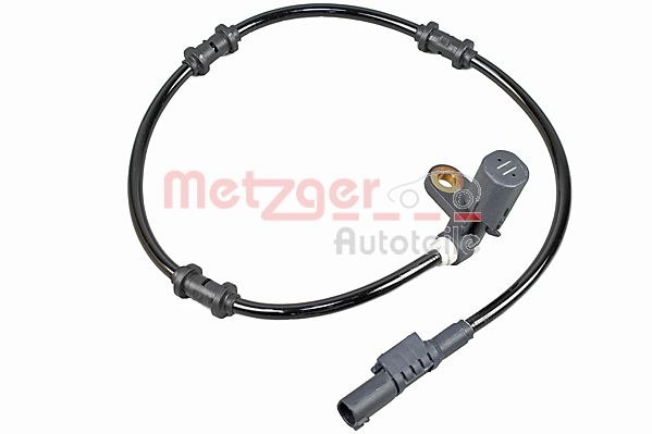 METZGER AUTOTEILE Andur, rattapöörete arv 09001061