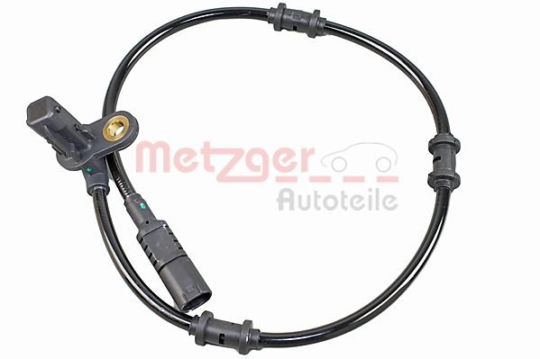 METZGER AUTOTEILE Andur, rattapöörete arv 09001064