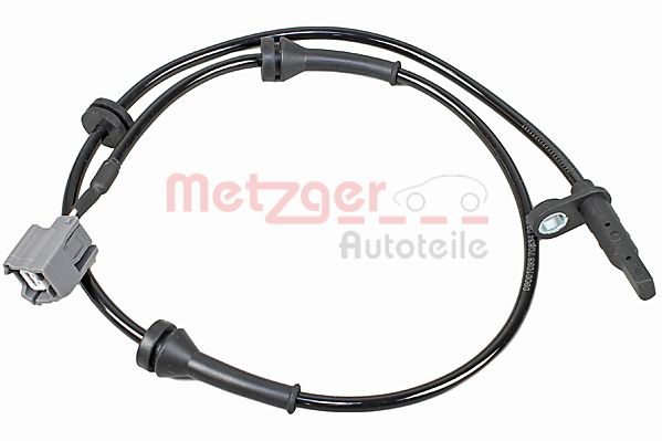 METZGER AUTOTEILE Andur, rattapöörete arv 09001093