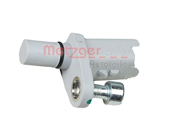 METZGER AUTOTEILE Andur, rattapöörete arv 09001097