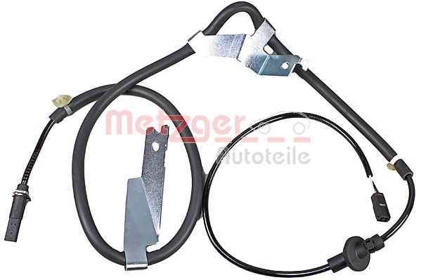 METZGER Andur, rattapöörete arv 09001114
