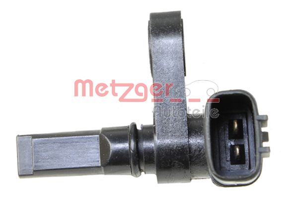METZGER AUTOTEILE Andur, rattapöörete arv 09001126