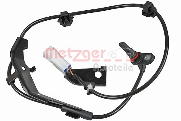METZGER Andur, rattapöörete arv 09001175
