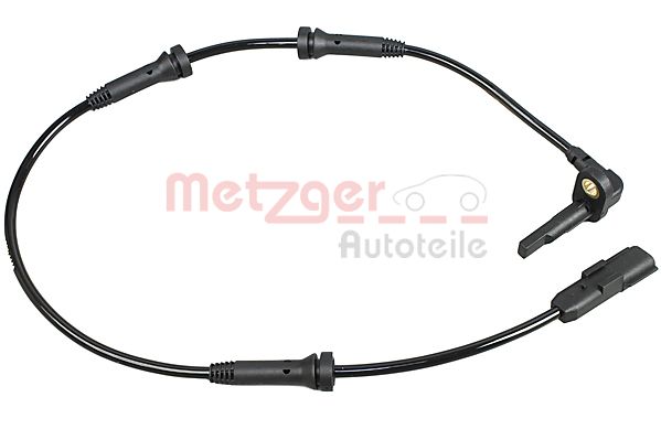 METZGER AUTOTEILE ABS-anturi 09001209