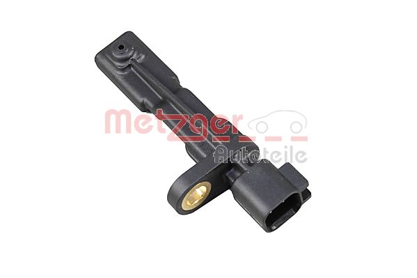 METZGER Andur, rattapöörete arv 09001403