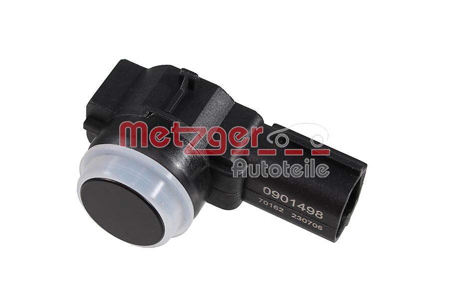 METZGER AUTOTEILE Sensor, parkeringshjälp 0901498