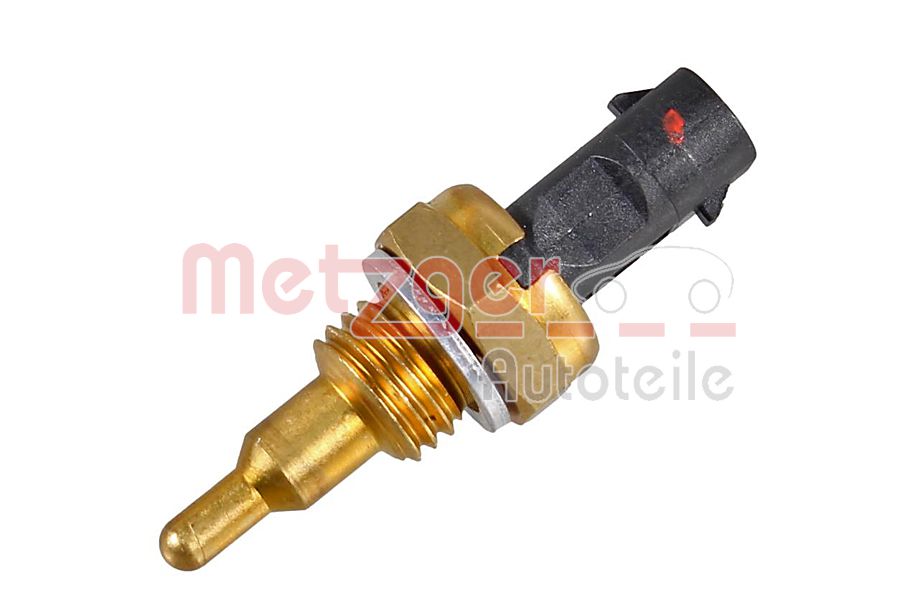 METZGER Sensor, oljetemperatur 0905448