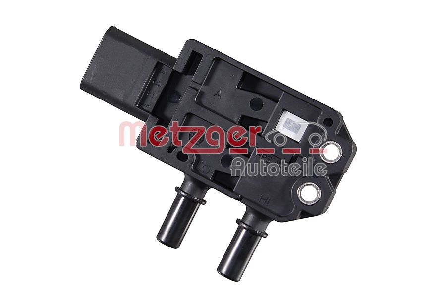 METZGER AUTOTEILE Sensori, pakokaasupaine 0906473