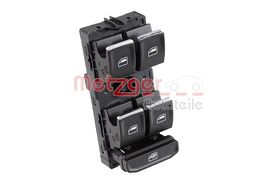METZGER jungiklis, lango pakėliklis 0916925