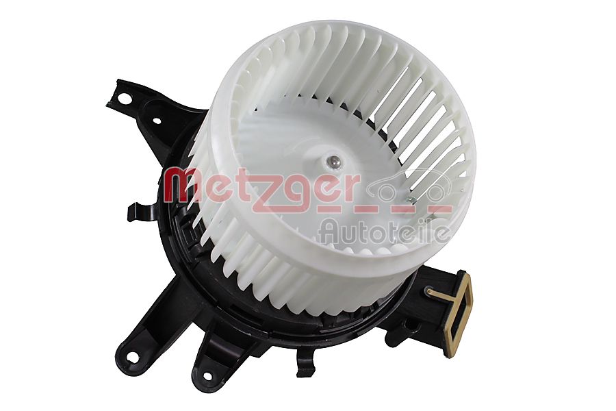 METZGER AUTOTEILE Salongipuhur 0917742
