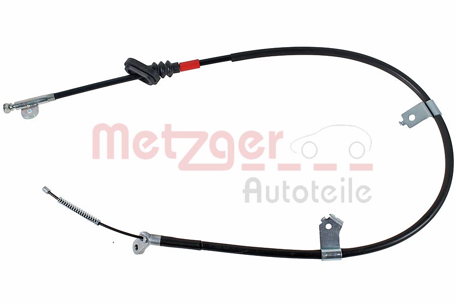 METZGER Cięgło, hamulec postojowy 1.NI011