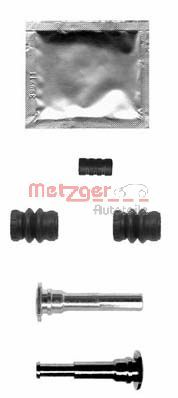 METZGER AUTOTEILE Liugurite komplekt, pidurisadul 113-1317X