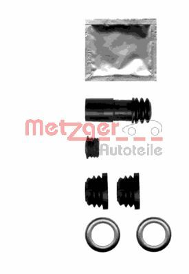 METZGER AUTOTEILE Lisatarvikute komplekt, pidurisadul 113-1359