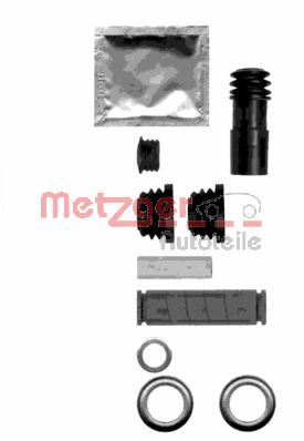 METZGER Liugurite komplekt, pidurisadul 113-1359X