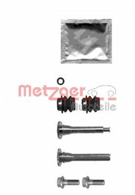 METZGER Ohjainhylsysarja, jarrusatula 113-1372X