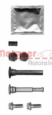 METZGER Ohjainhylsysarja, jarrusatula 113-1376X