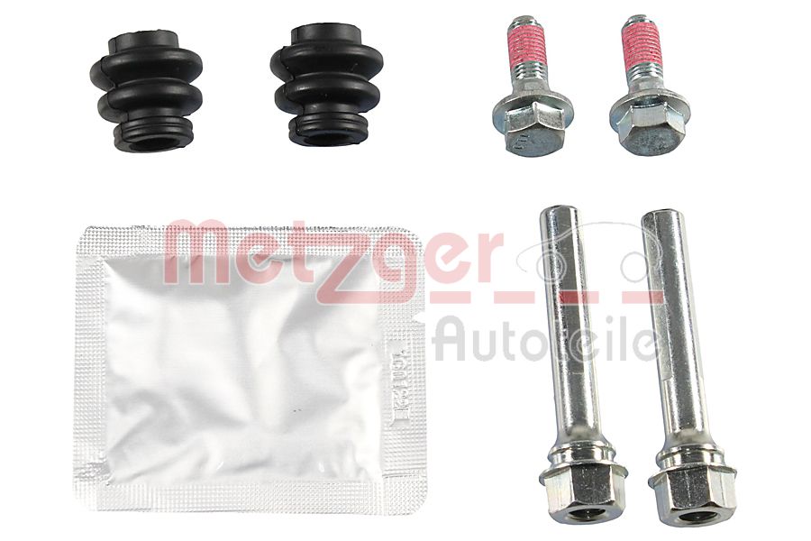 METZGER Ohjainhylsysarja, jarrusatula 113-1380X