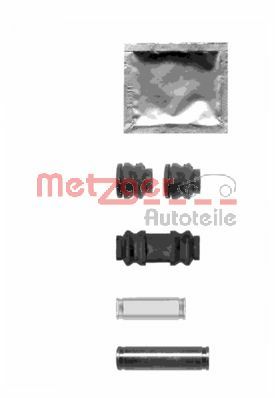 METZGER Ohjainhylsysarja, jarrusatula 113-1382X