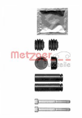 METZGER AUTOTEILE Liugurite komplekt, pidurisadul 113-1386X