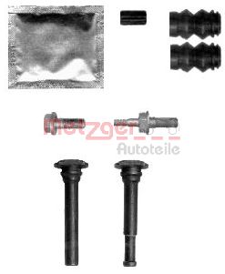 METZGER AUTOTEILE Liugurite komplekt, pidurisadul 113-1414X