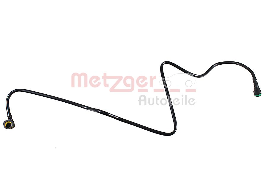 METZGER Polttoaineputki 2150186