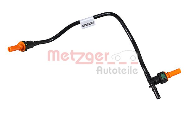 METZGER AUTOTEILE Kütusetorustik 2150188