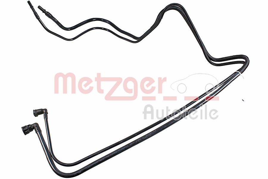 METZGER AUTOTEILE Kütusetorustik 2150193