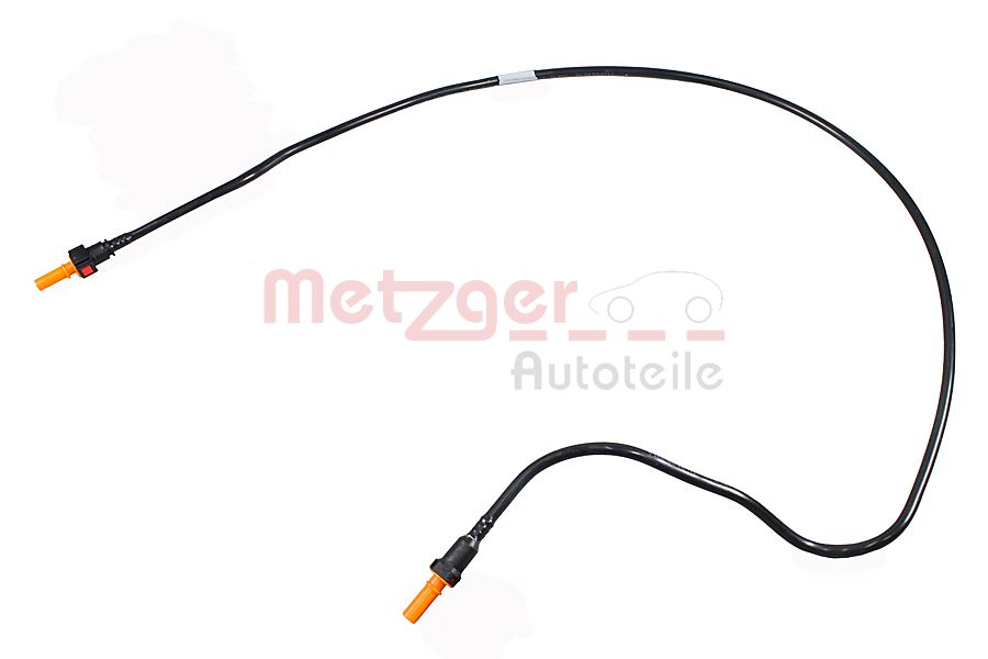 METZGER AUTOTEILE Kütusetorustik 2150194