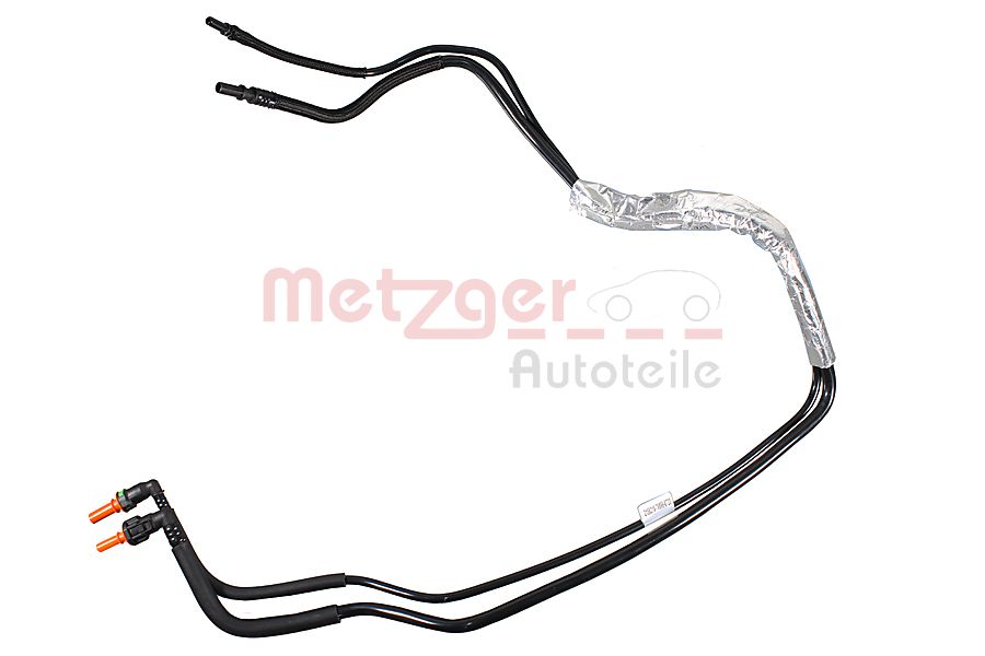 METZGER AUTOTEILE Bränsleledning 2150210