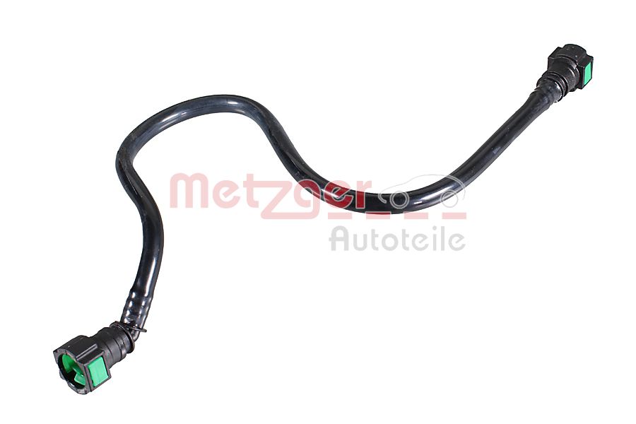 METZGER AUTOTEILE Kütusetorustik 2150221