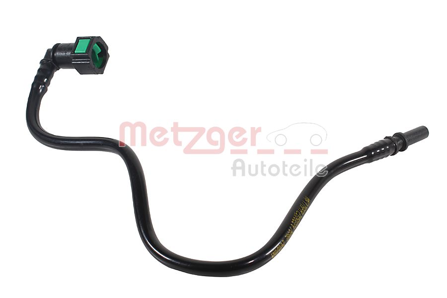 METZGER AUTOTEILE Kütusetorustik 2150224