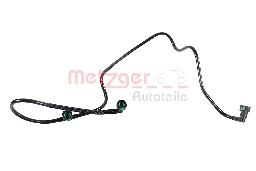 METZGER AUTOTEILE Kütusetorustik 2150226