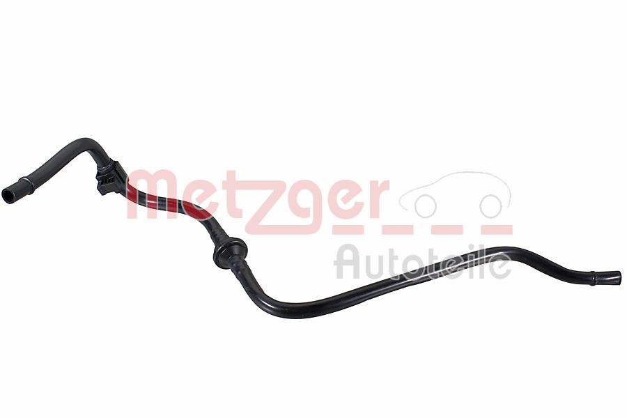 METZGER Alipaineletku, jarrutehostin 2180046
