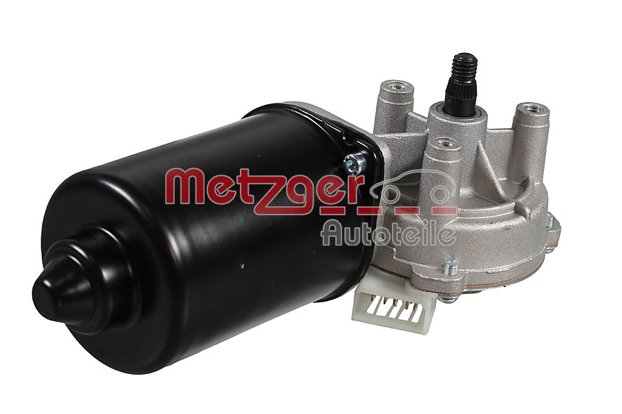 METZGER Pyyhkijän moottori 2190503