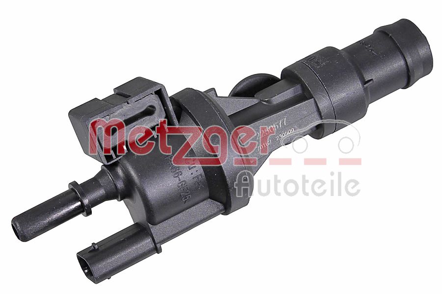METZGER Ventilator, bränsletank 2250577