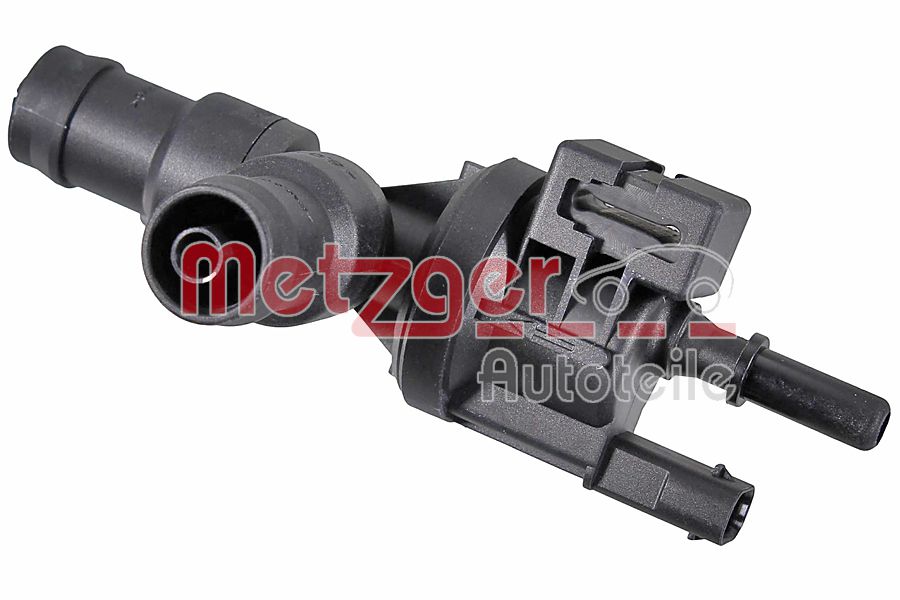 METZGER Ventilator, bränsletank 2250578