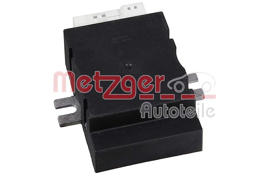 METZGER AUTOTEILE Sterownik, pompa paliwa 2250580