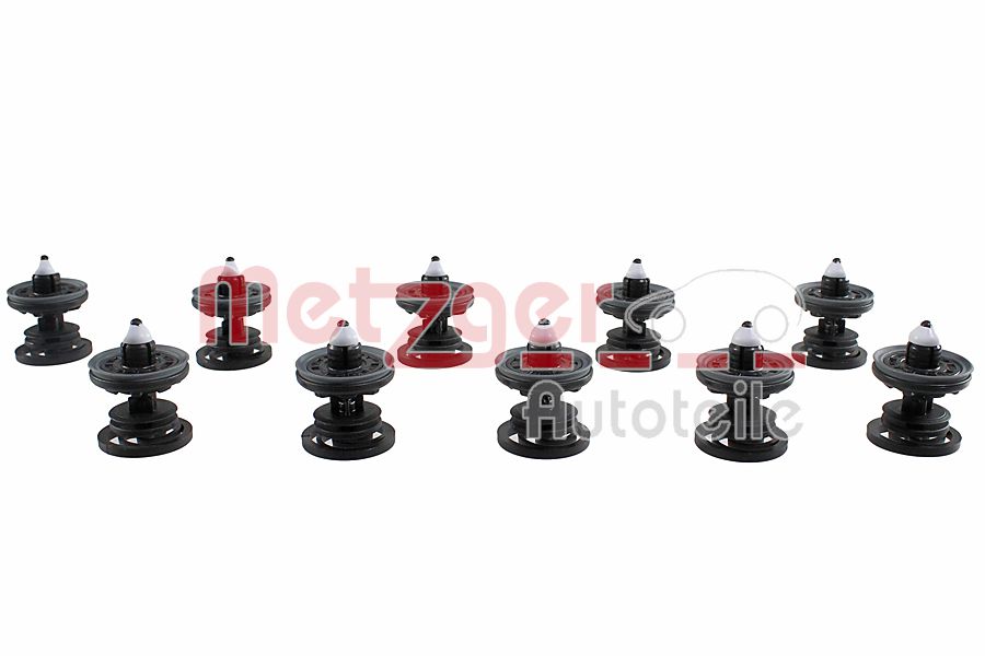 METZGER laikantysis spaustukas, durų vidaus skydas 2280032
