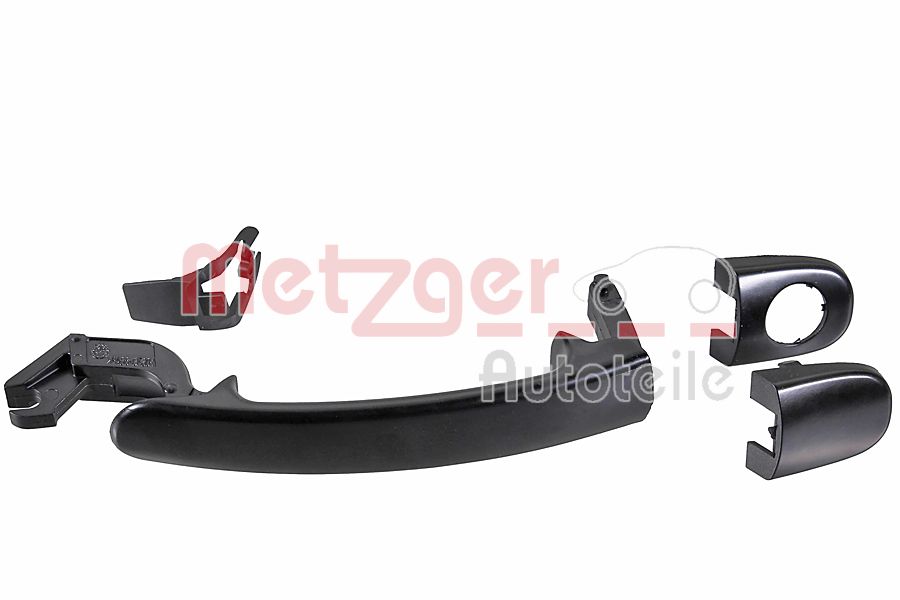 METZGER Oven ulkokahva 2310523