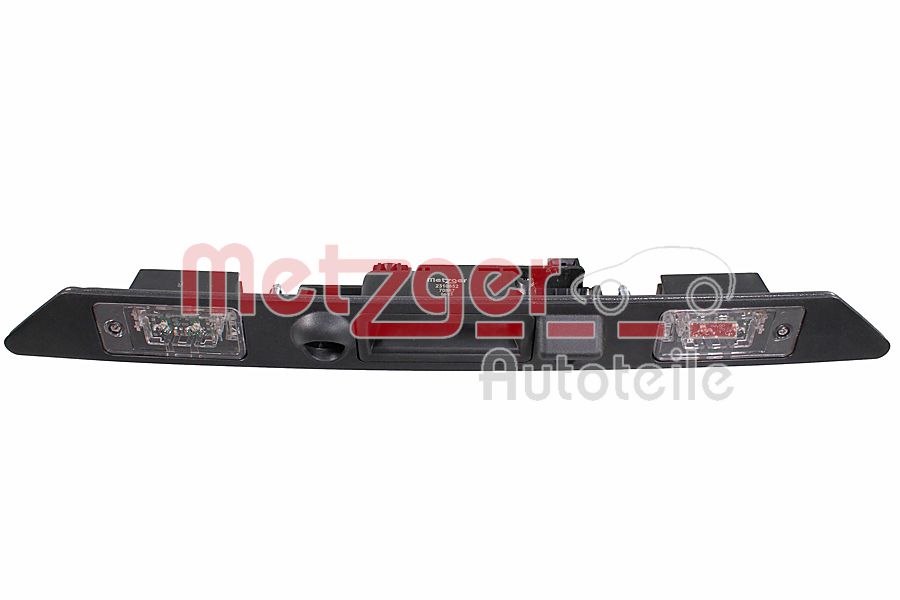METZGER AUTOTEILE Takaluukun kahva 2310852