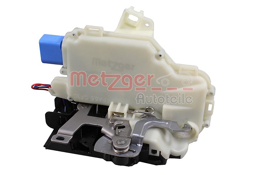 METZGER AUTOTEILE durų užraktas 2314449