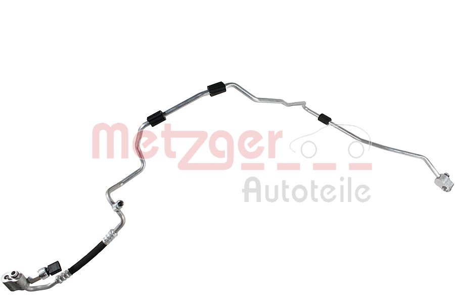 METZGER AUTOTEILE Kõrgsurvetorustik, kliimaseade 2360159