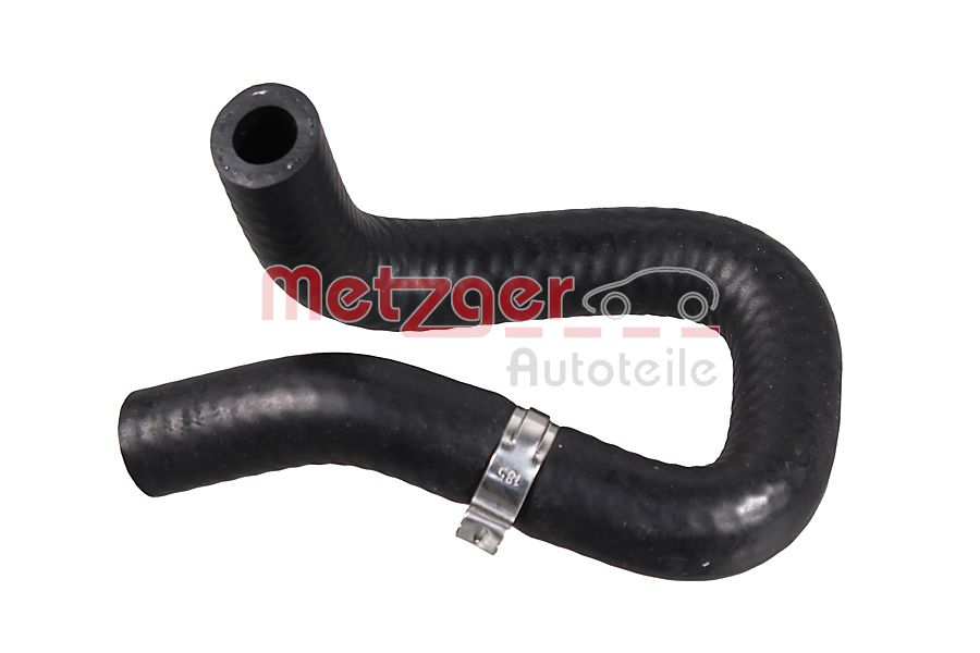 METZGER Wąż hydrauliczny, system kierowania 2361136