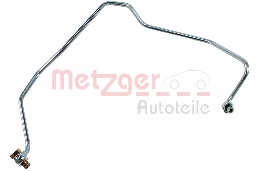 METZGER AUTOTEILE alyvos žarna 2361150